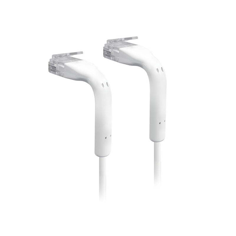 Ubiquiti U-CABLE-PATCH-RJ45 netværkskabel Hvid 0,1 m Cat6