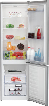 Beko RCSA300K40SN Fritstående 291 L Sølv