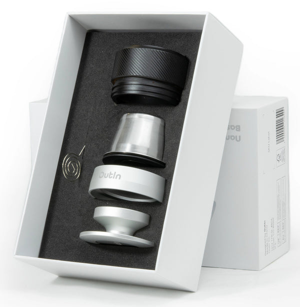 Outin OTEM-01-ACCESSORY-KIT del & tilbehør til kaffemaskine Kaffesæt
