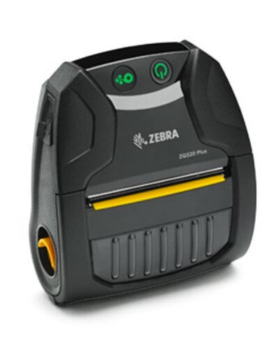 Zebra ZQ310 Plus etiketprinter Direkte termisk 203 x 203 dpi 100 mm/sek. Kabel & trådløs Bluetooth