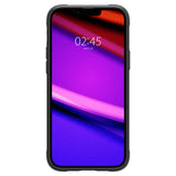 Spigen ACS05036 mobiltelefon etui 15,5 cm (6.1") Cover Sort