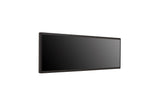 LG 37BH7N-H skilte display Digital fladpaneldisplay 94 cm (37") Wi-Fi 700 cd/m² Fuld HD Sort WebOS 24/7
