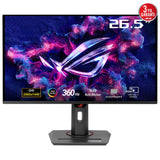 ASUS ROG Strix OLED XG27ACDNG computerskærm 67,3 cm (26.5") 2560 x 1440 pixel Quad HD QD-OLED Sort