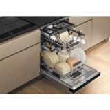 Whirlpool W7F HP33 X Fritstående 15 kuverter