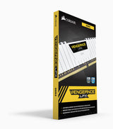 Corsair Vengeance LPX CMK16GX4M2E3200C16W hukommelsesmodul 16 GB 2 x 8 GB DDR4 288-pin DIMM