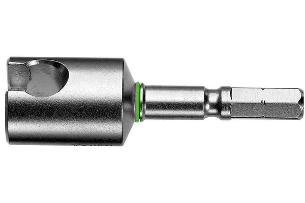 Festool 492526 tilbehør til borevedhæftning Bit tipholder