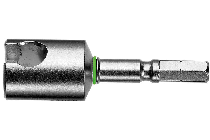Festool 492526 tilbehør til borevedhæftning Bit tipholder