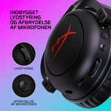 HyperX Cloud II Stinger Core trådløst gaming-headset
