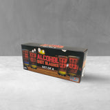 Mad Monkey 2000029 shot glas 4 stk