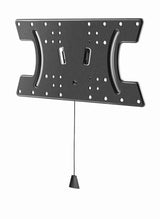 Gembird WM-65T-02 tv-beslag 165,1 cm (65") Sort