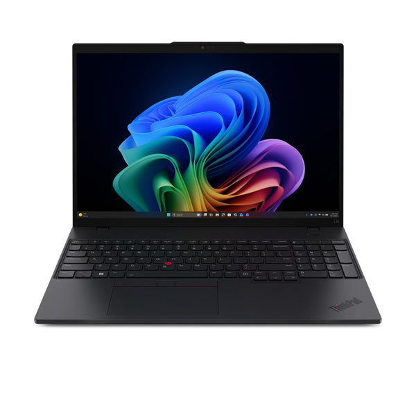 Lenovo ThinkPad L16 Gen 3 (AMD) Copilot+ PC AMD Ryzen AI 5 430 Laptop 40,6 cm (16") WUXGA 16 GB DDR5-SDRAM 512 GB SSD Wi-Fi 7 (802.11be) Windows 11 Pro Sort Nordisk