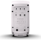Adam Audio D3V 3-vejs Hvid Ledningsført