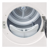 LG RHX1009NWB tørretumbler Fritstående Front-læsning 9 kg Hvid