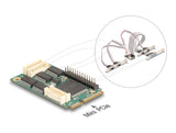 DeLOCK 95279 interface-kort/adapter Intern Mini PCIe