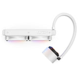 NZXT Kraken Elite 240 RGB Processor Alt-i-en væskekøler 12 cm Hvid 1 stk