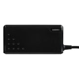 Akyga AK-EV-08 oplader til mobil enhed Andet, Universel Sort DC Indendørs