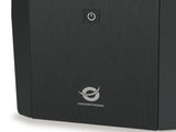 Conceptronic ZEUS03EM UPS-enhed Interaktivt indgangsstik 1,2 kVA 720 W 5 AC stikkontakt(er)