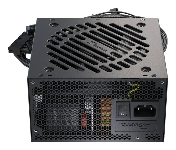 Seasonic CORE GC-650 ATX 3.1 enhed til strømforsyning 650 W 24-pin ATX Sort