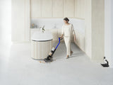 Dyson Wash G1 Elektrisk moppe Batteri Tør&våd Poseløs Sort, Blå