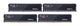 G.Skill Flare X5 F5-6000J3244G64GX4-FX5 hukommelsesmodul 256 GB 4 x 64 GB DDR5 6000 MT/s 288-pin DIMM