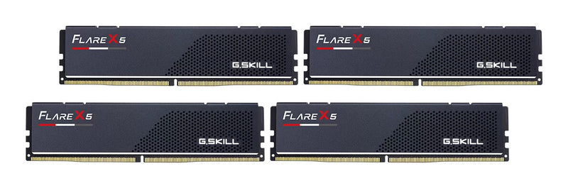 G.Skill Flare X5 F5-6000J3244G64GX4-FX5 hukommelsesmodul 256 GB 4 x 64 GB DDR5 6000 MT/s 288-pin DIMM