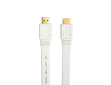 Prokord HDMI-H 0092 HDMI-kabel 2 m HDMI Type A (Standard) Hvid