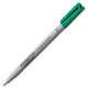 Staedtler 316 speedmarker 10 stk Grøn