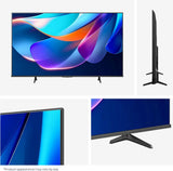 Hisense 55A6S 139,7 cm (55") 4K Ultra HD Smart TV Wi-Fi Sort