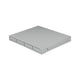 Ubiquiti UNAS-PRO-4 NAS & lagringsserver Stativ (1U) Cortex-A Cortex-A57 16 GB Grå