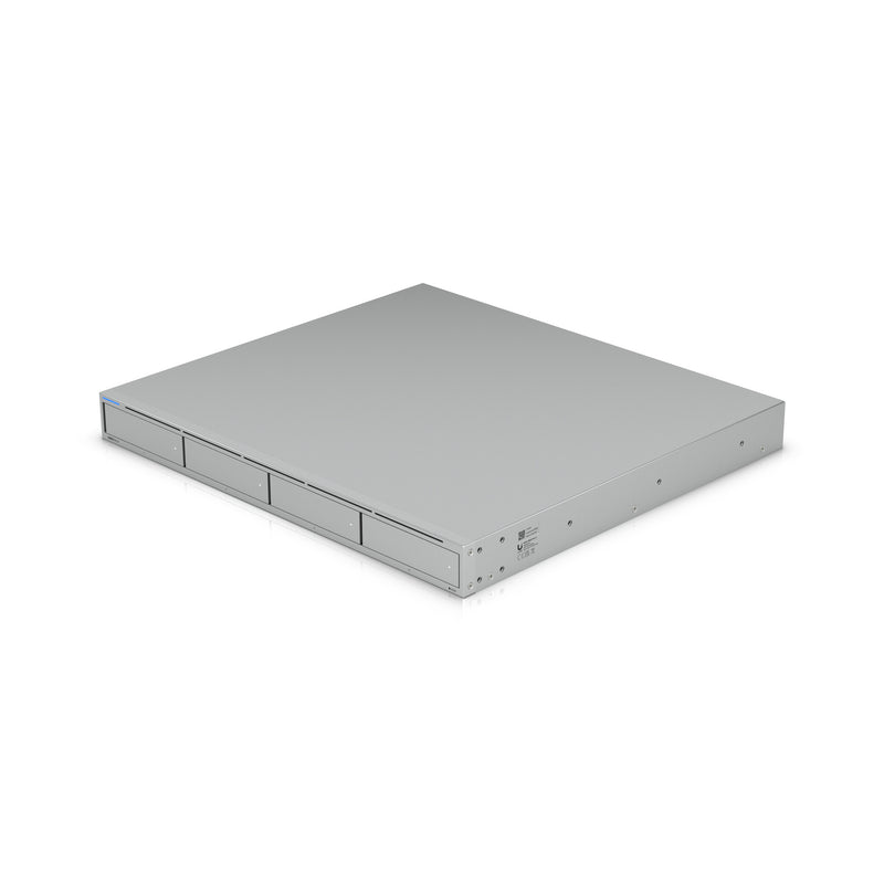 Ubiquiti UNAS-PRO-4 NAS & lagringsserver Stativ (1U) Cortex-A Cortex-A57 16 GB Grå