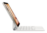 Apple Magic Keyboard QWERTY Dansk Hvid