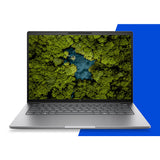 HP ZBook 8 G2i Copilot+ PC Intel Core Ultra X7 358H Mobil workstation 35,6 cm (14") WUXGA 32 GB LPDDR5x-SDRAM 512 GB SSD Wi-Fi 7 (802.11be) Windows 11 Pro AI Workstation, AI PC Sølv