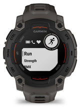 Garmin Instinct E 2,29 cm (0.9") MIP 45 mm Digital 176 x 176 pixel Sort GPS (satellit)