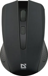 Defender Accura MM-935 mus Kontor Ambidextrous RF trådløst Optisk 1600 dpi