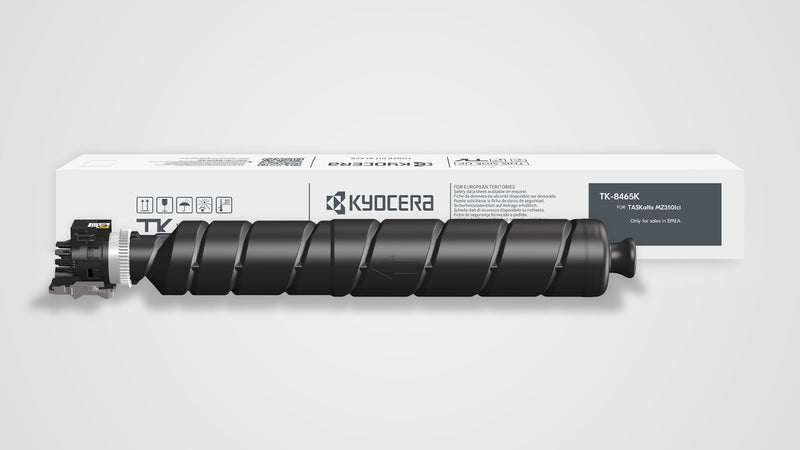 KYOCERA TK-8465K tonerpatron 1 stk Original Sort