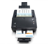 Plustek SmartOffice PT2160 ADF-scanner 600 x 600 dpi A3 Sort