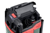Metabo ASA 30 L PC Tromle vakuum Tør&våd 1200 W