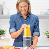 NutriBullet NB505DG blender 0,7 L Blender til madlavning 500 W Sort