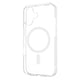 FIXED MagPure mobiltelefon etui 16 cm (6.3") Cover Transparent