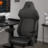 ThunderX3 CORE Smart Racer PC gamingstol Polstret sæde Sort
