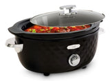 Fritel SC 2290 5,5 L 210 W Sort, Grå