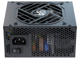 Seasonic FOCUS-SPX-650 enhed til strømforsyning 650 W 20+4 pin ATX CFX Sort