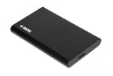 iBox HD-05 HDD/SSD kabinet Sort 2.5"
