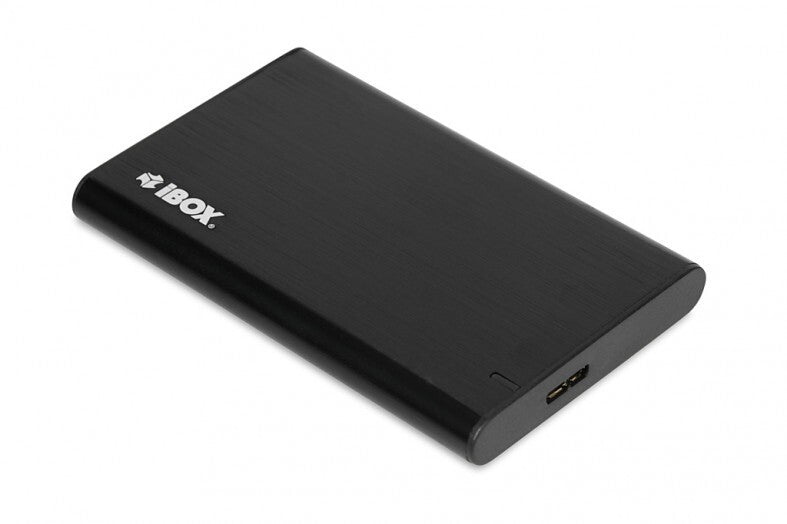 iBox HD-05 HDD/SSD kabinet Sort 2.5"