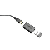 CHERRY XTRFY M42 RGB mus Spil Ambidextrous RF Wireless + USB Type-C Optisk 19000 dpi