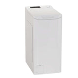 Candy TCA063D3-S vaskemaskine Top-indlæsning 6 kg 1000 rpm Hvid