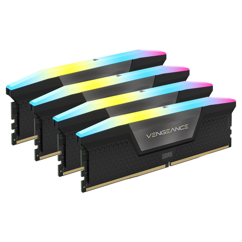 Corsair Vengeance CMH64GX5M4B6600C32 hukommelsesmodul 64 GB 4 x 16 GB DDR5 288-pin DIMM