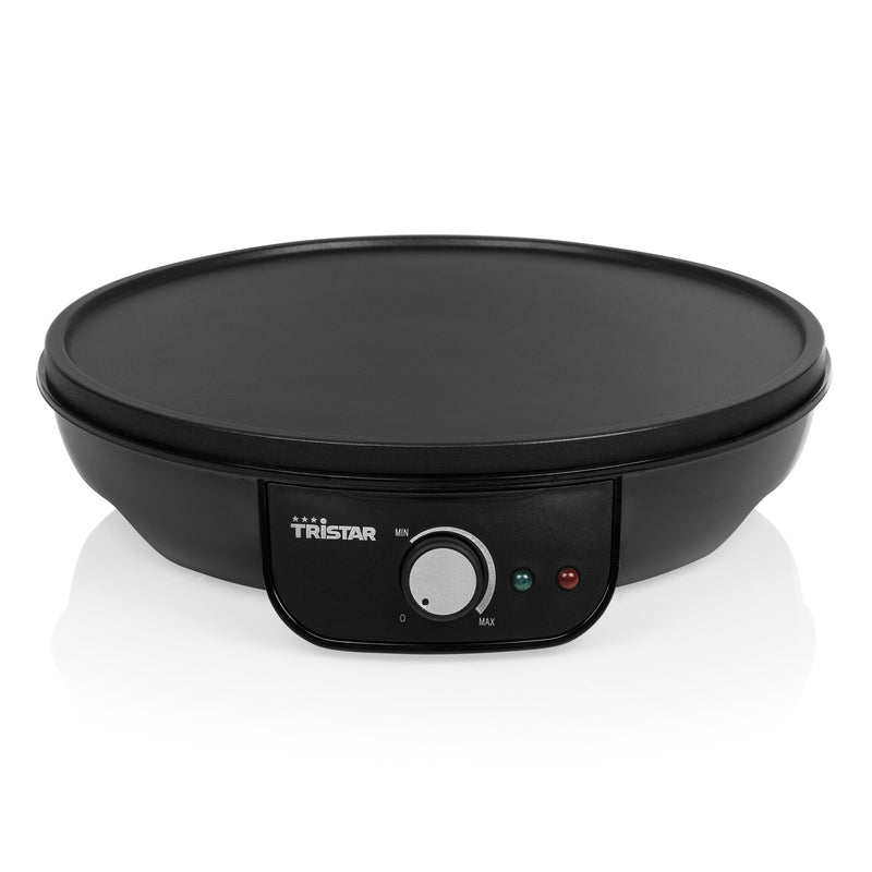 Tristar BP-2637 pandekage- og crepes-maskine 1 pandekage(r) 1000 W Sort
