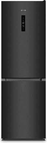 Gorenje Fritstående køle /fryseskab med Multiflow 360° til jævn køling på alle hylder og NoFrost Plus, der fjerner behovet for afrimning. Fast Freeze nedfryser hurtigt nyindsatte varer og bevarer kvaliteten effektivt.