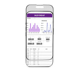 StarTech.com IP15T-PRIVACY-SCREEN antirefleks skærm 15,5 cm (6.1") Smartphone Rammeløst display privatlivsfilter